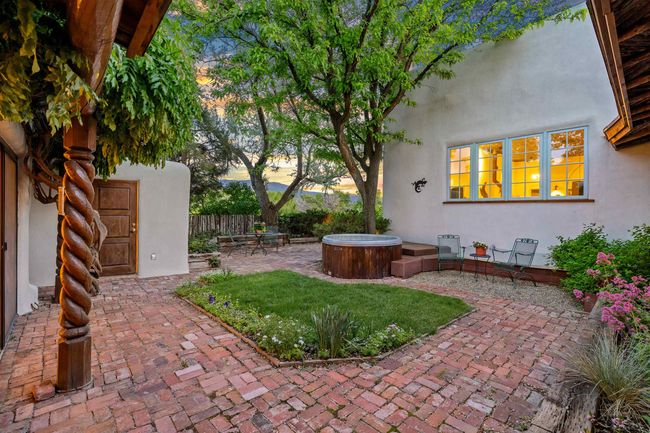 115 Quesnel St, House other with 4 bedrooms, 4 bathrooms and null parking in Taos NM | Image 34