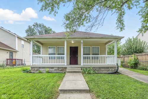 907 Warren Ave, Indianapolis, IN, 46221-1332 | Card Image