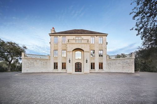 14701 Hornsby Hill Rd, Austin, TX, 78734-1801 | Card Image