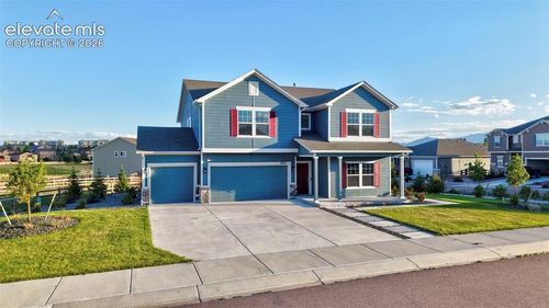 6007 Wendy Stream Way, Colorado Springs, CO, 80924-5246 | Card Image