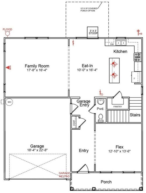 7064 Fairview Falls Dr, Chesnee, SC, 29323-6700 | Card Image