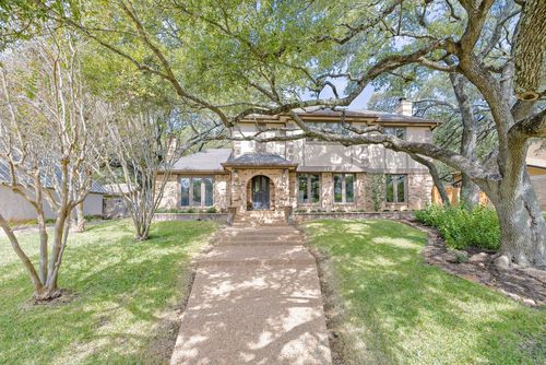 1306 Wilderness Dr, Austin, TX, 78746-6733 | Card Image