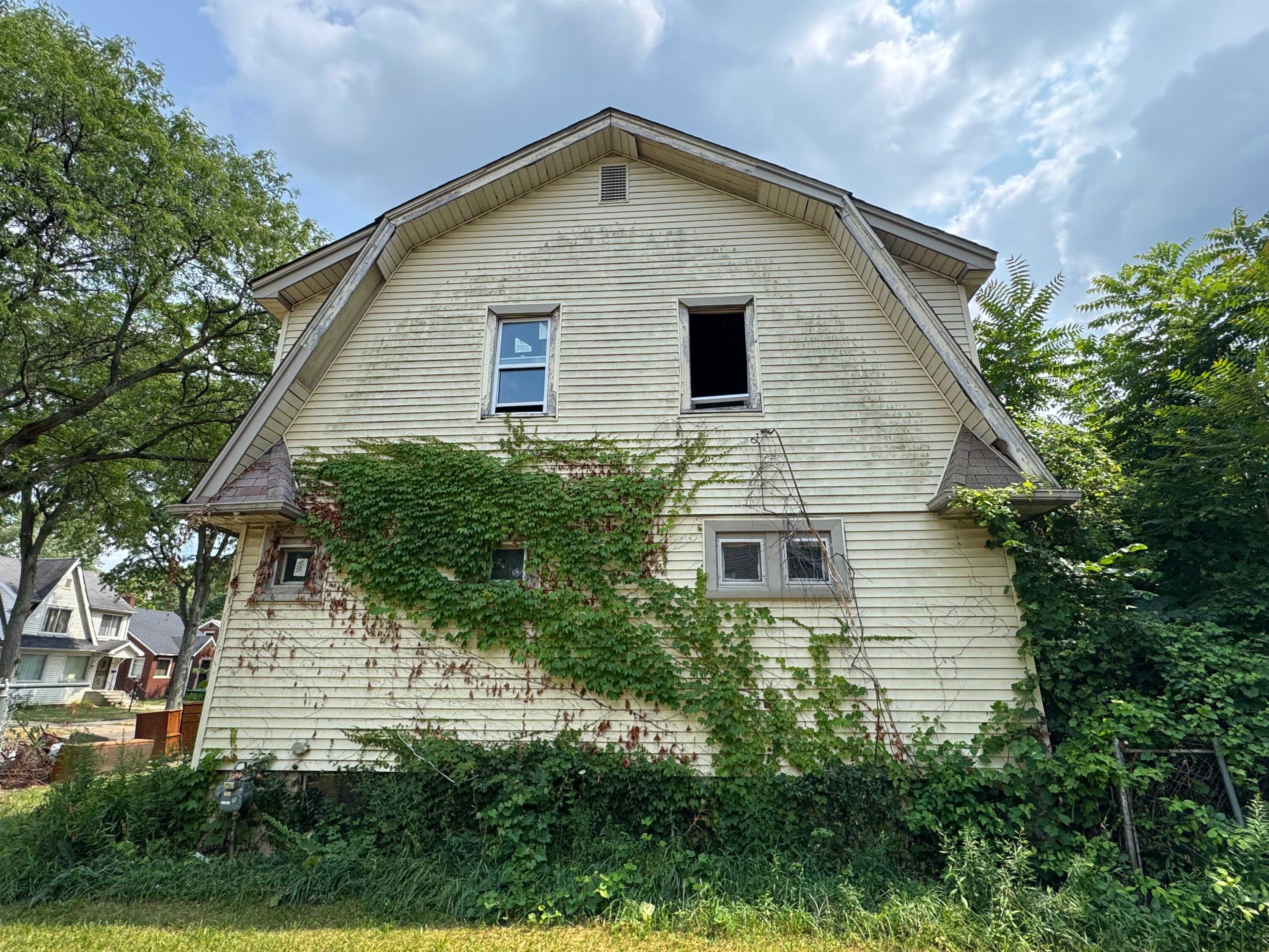 Residential in Detroit 3