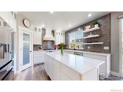 Beautifully updated and thoughtfully designed kitchen. | Image 2