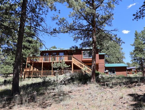 917 Bluebird Ln, Bailey, CO, 80421-3000 | Card Image