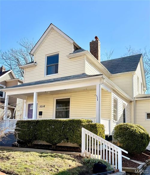 3316 Commonwealth Ave, Saint Louis, MO, 63143-3506 | Card Image