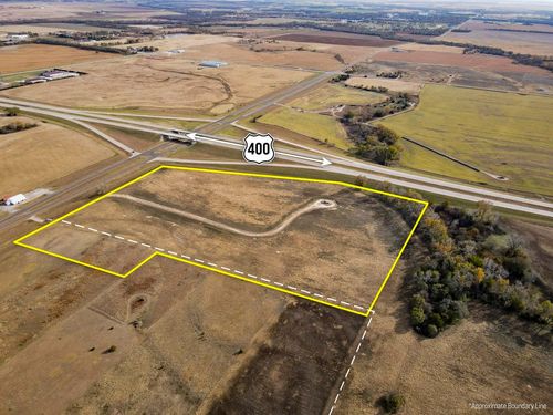 20± Acres on S 391st St. W., Cheney, KS, 67052 | Card Image