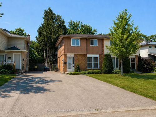 11 Chaucer Cres, Barrie, ON, L4N4T8 | Card Image