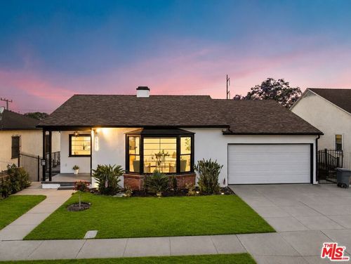 5853 S La Brea Ave, Los Angeles, CA, 90056 | Card Image