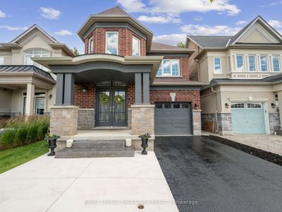 91 Upper Canada Crt, House other with 4 bedrooms, 4 bathrooms and 3 parking in Georgetown ON | Image 2