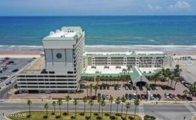 1406 - 2700 N Atlantic Avenue, Condo with 0 bedrooms, 1 bathrooms and null parking in Daytona Beach FL | Image 1