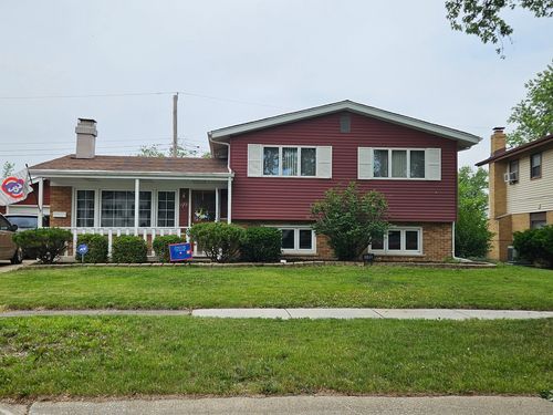 172 Floyd Ln, Chicago Heights, IL, 60411-1108 | Card Image