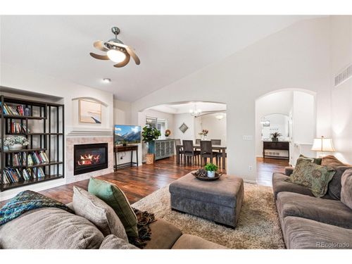 4974 S Newcombe Ct, Littleton, CO, 80127-7927 | Card Image