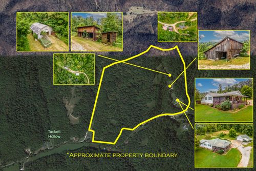 2451 Dog Trot Rd, Frenchburg, KY, 40322-8783 | Card Image