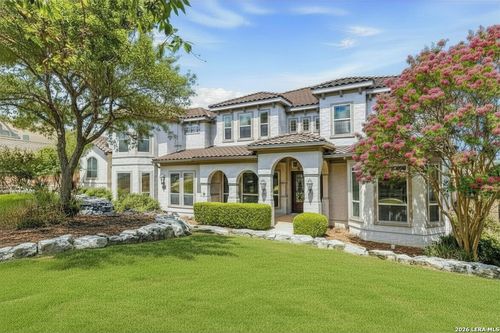 615 Sentry Hl, San Antonio, TX, 78260-2976 | Card Image
