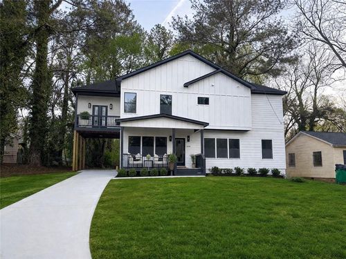 2929 Dale Pl, Decatur, GA, 30032-4931 | Card Image
