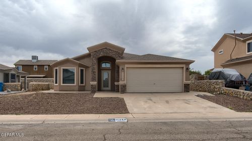 11460 Flor Gentiana Drive, Socorro, TX, 79927 | Card Image