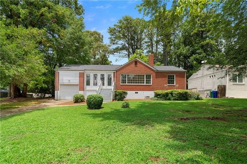 2302 Wineleas Rd, Decatur, GA, 30033-5519 | Card Image