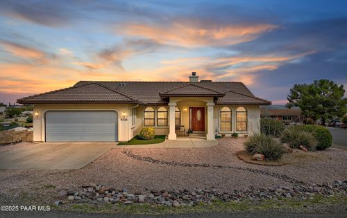 9320 E Cholla Ln, Prescott Valley, AZ, 86314-7411 | Card Image