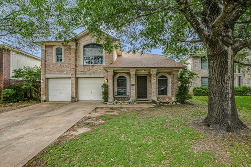 17607 Klamath Falls Dr, Round Rock, TX, 78681-3522 | Card Image