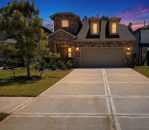 414 Kinglet Dr, Willis, TX, 77378-2264 | Card Image