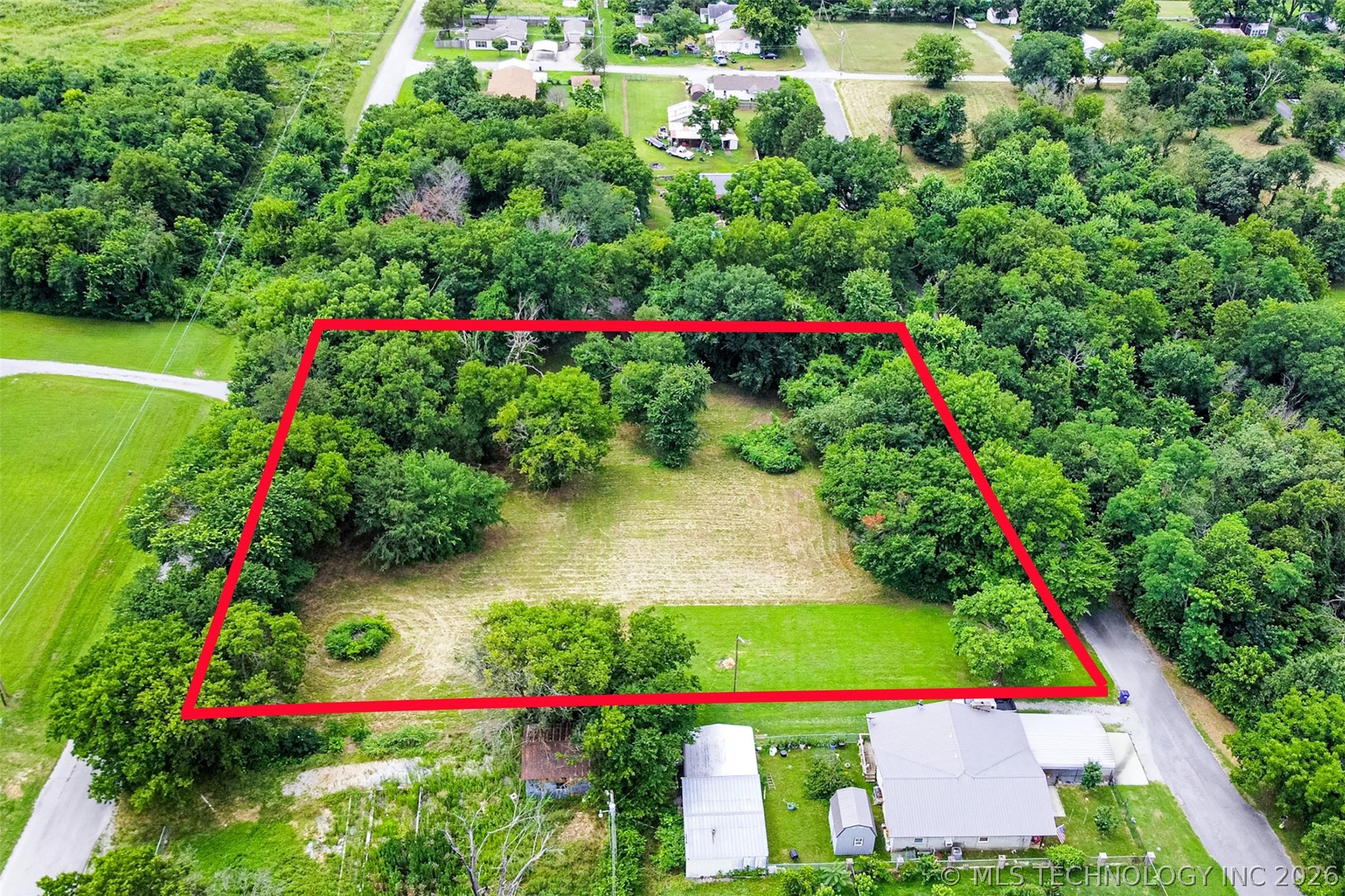 Land in Locust Grove 2