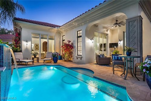 2618 Trillium Way, NAPLES, FL, 34105-3047 | Card Image