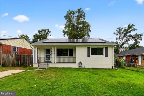 6122 62nd Pl, RIVERDALE, MD, 20737-2114 | Card Image