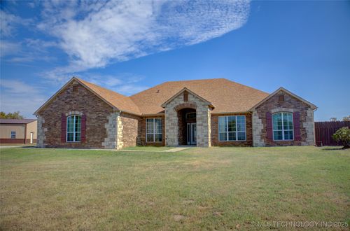 2365 S 361st West Ave, Mannford, OK, 74044-3319 | Card Image
