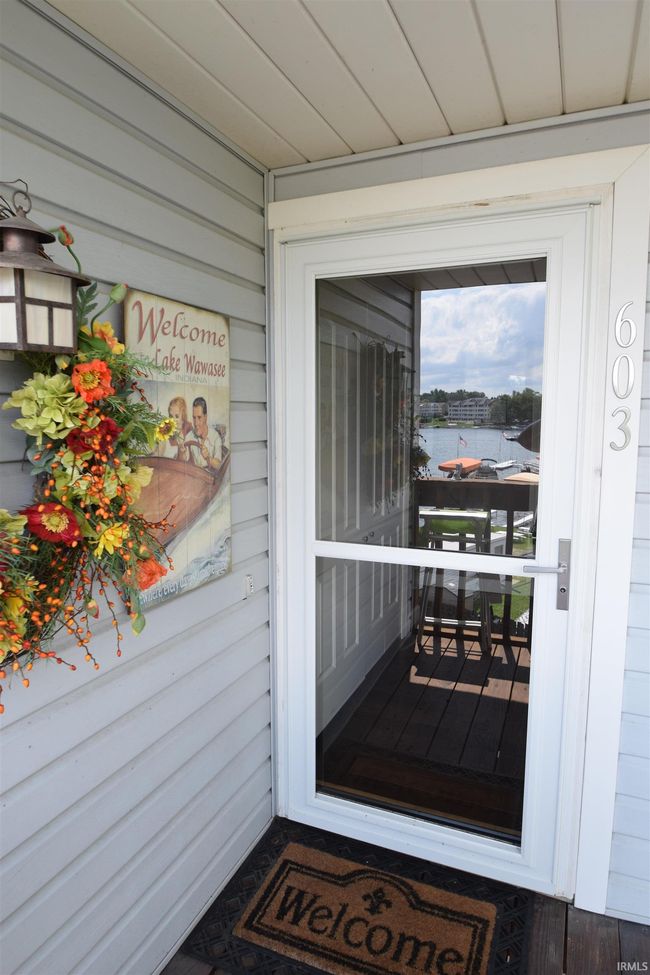 APT-603 - 10035 N Turkey Creek Rd, Condo with 2 bedrooms, 2 bathrooms and null parking in Syracuse IN | Image 5
