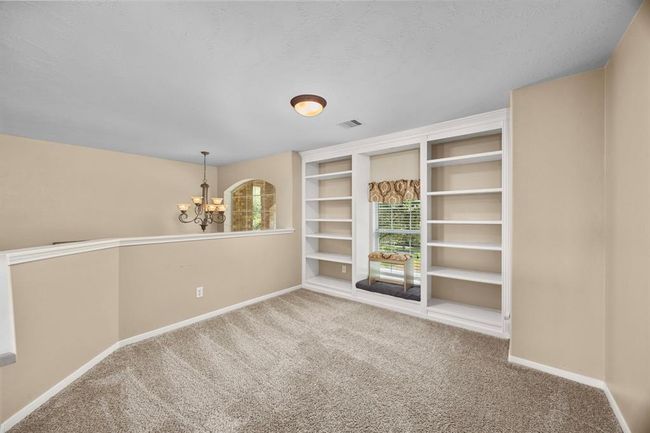 Additional lounge space view. Upstairs Adjacent to game room. 1 | Image 24