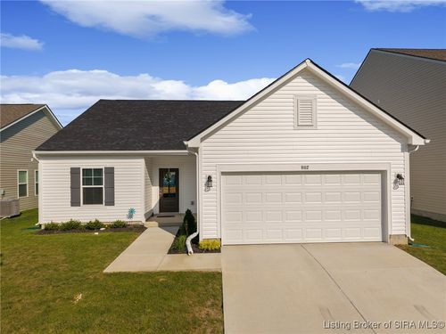 8112 Lucas Ln, Charlestown, IN, 47111-8428 | Card Image