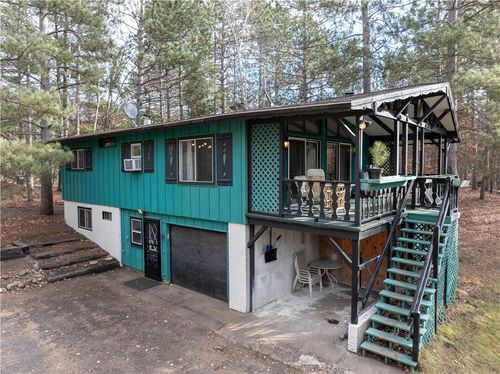 3715 Deer Lodge Dr, Danbury, WI, 54830-8702 | Card Image