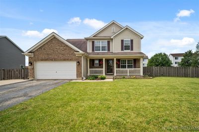 2081 Ingemunson Lane, House other with 4 bedrooms, 3 bathrooms and 2 parking in Yorkville IL | Image 2