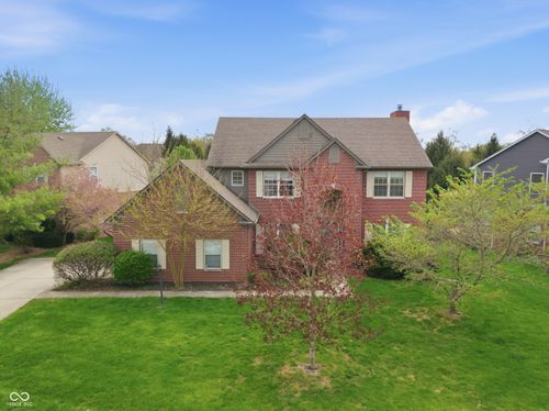 4091 Huntsman Dr, Zionsville, IN, 46077-8274 | Card Image