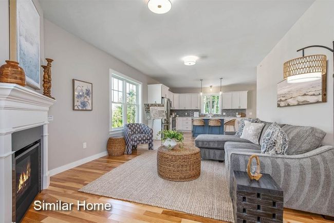 LOT-21 - 170 Buttonbush Ln, House other with 3 bedrooms, 2 bathrooms and null parking in Wells ME | Image 5