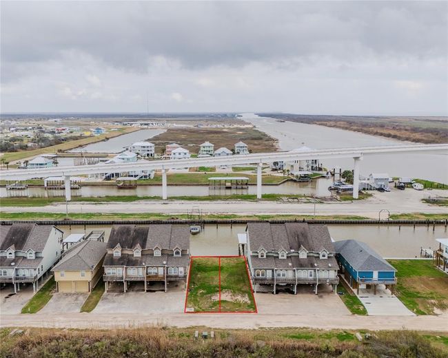 163 Boat Slip Rd, Home with 0 bedrooms, 0 bathrooms and null parking in Matagorda TX | Image 4