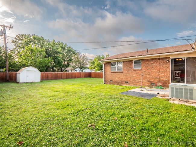 1412 S 9 Th St, House other with 3 bedrooms, 2 bathrooms and null parking in McAlester OK | Image 32