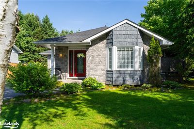 51 Killdeer Cres, House other with 4 bedrooms, 2 bathrooms and 6 parking in Bracebridge ON | Image 1