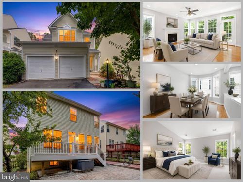 16542 Reservoir Loop, DUMFRIES, VA, 22026-6850 | Card Image