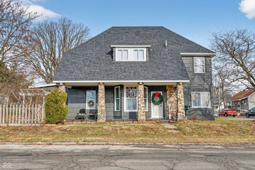 602 N Harrison St, Alexandria, IN, 46001-1408 | Card Image