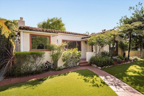 2411 Chapala St, SANTA BARBARA, CA, 93105-3910 | Card Image