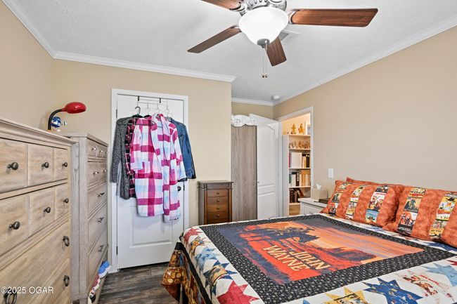 2822 Hwy Yy, House other with 3 bedrooms, 2 bathrooms and null parking in LaRussell MO | Image 44