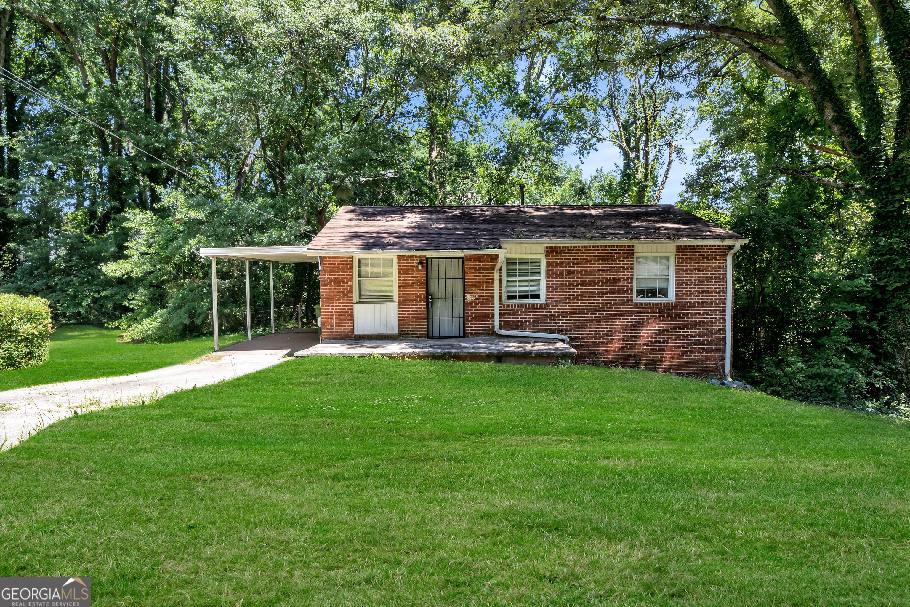 Residential in Atlanta