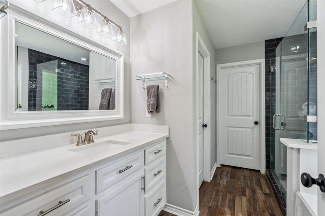 Spacious primary bathroom | Image 15