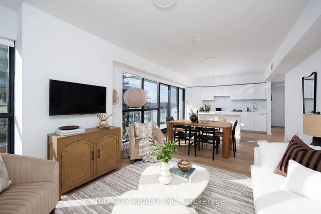 1411 - 36 Brentcliffe Rd, Condo with 2 bedrooms, 2 bathrooms and 1 parking in Toronto ON | Image 10
