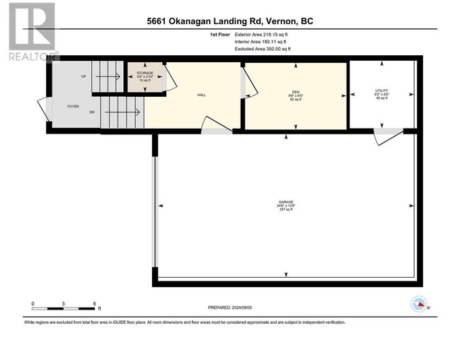 7 - 5661 Okanagan Ave, Townhouse with 3 bedrooms, 3 bathrooms and 2 parking in Vernon BC | Image 30