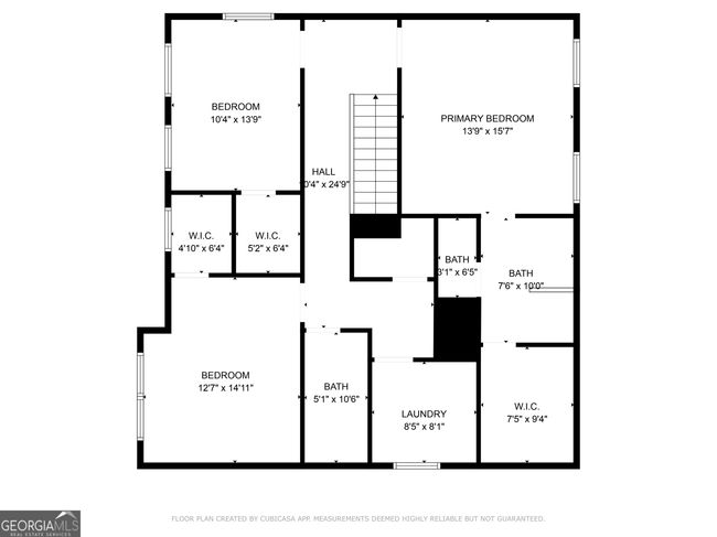 195 Grove Point Rd, House other with 4 bedrooms, 3 bathrooms and 4 parking in Athens GA | Image 45