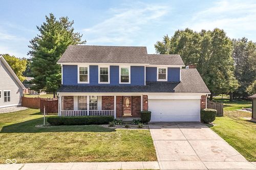 5825 Dan Patch Dr, Indianapolis, IN, 46237-3134 | Card Image