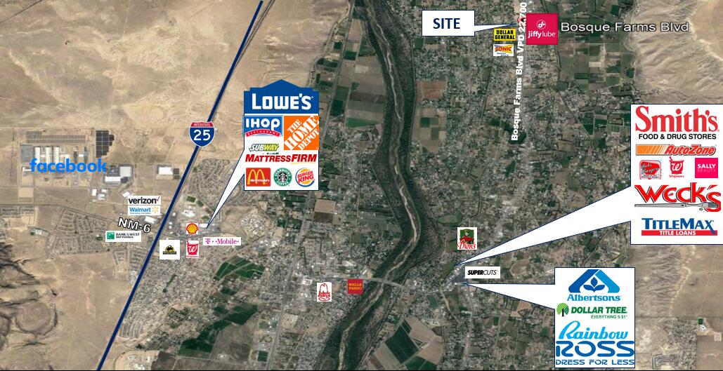 Land in Bosque Farms 3